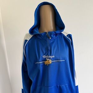 football team jacket